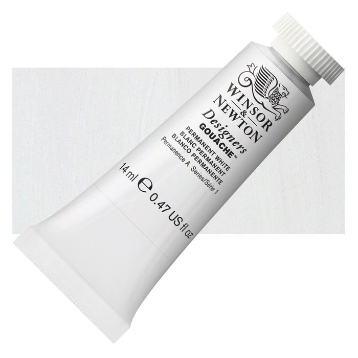- Permanent White