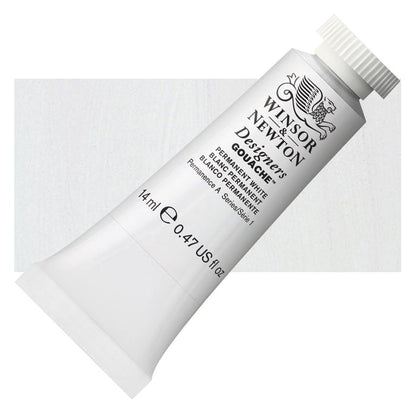 - Permanent White