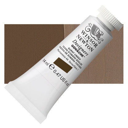 - Burnt Umber