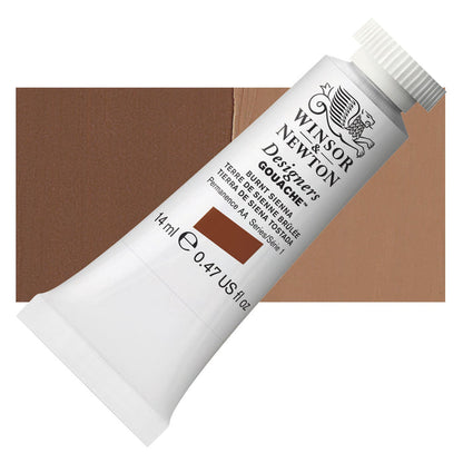 - Burnt Sienna