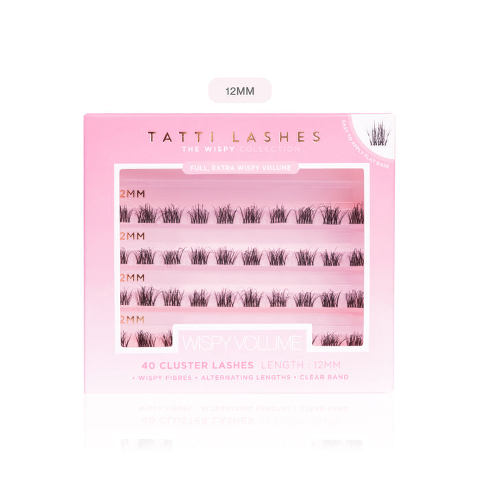 Wispy Volume - Single Length