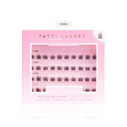 Wispy Volume - Single Length
