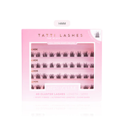 Wispy Volume - Single Length