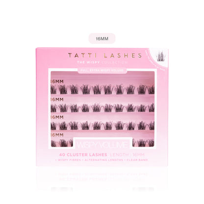 Wispy Volume - Single Length