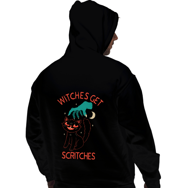 Pullover Hoodies, Unisex / Small / Black