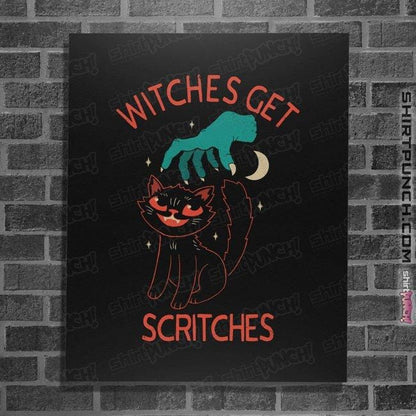 Posters / 4"x6" / Black