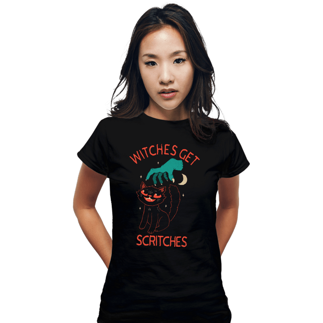 Fitted Shirts, Woman / Small / Black