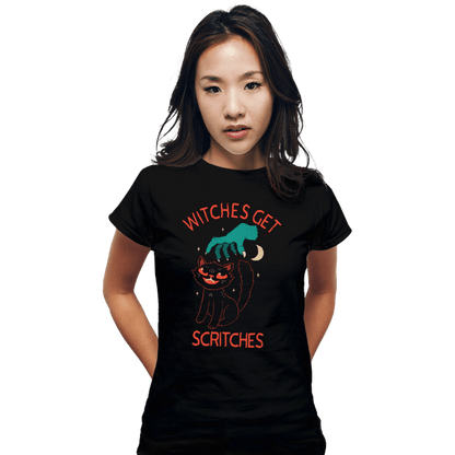 Fitted Shirts, Woman / Small / Black