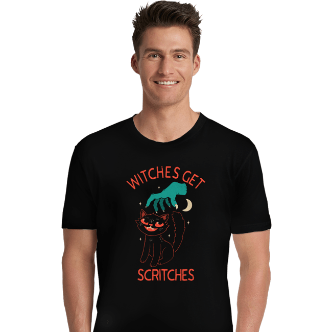 Premium Shirts, Unisex / Small / Black