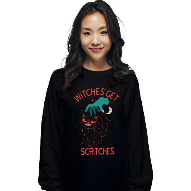 Long Sleeve Shirts, Unisex / Small / Black
