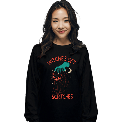 Long Sleeve Shirts, Unisex / Small / Black