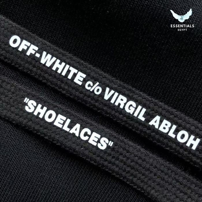 Off - White Wiz Patch Zip Skate Hoodie - ESSENTIALS EGYPT