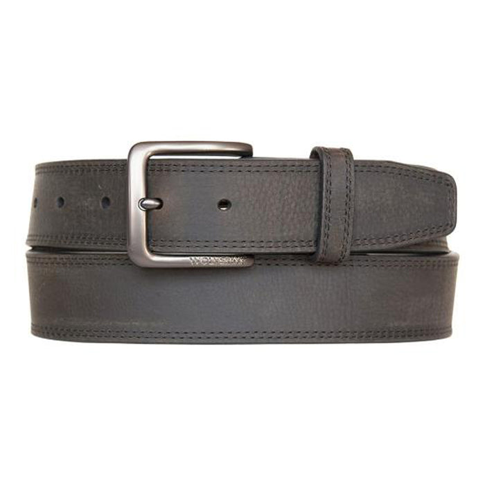 Wolverine Loader Work Belt Belts & Suspenders Wolverine Brown 34