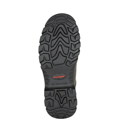 Wolverine Men's Carlsbad 6" EH Steel Toe Work Boot Work Boots Wolverine