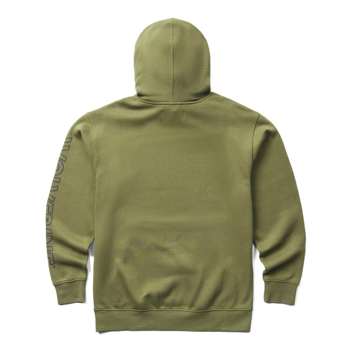 Wolverine Men's Graphic Hoodie Sweatshirts & Hoodies Wolverine