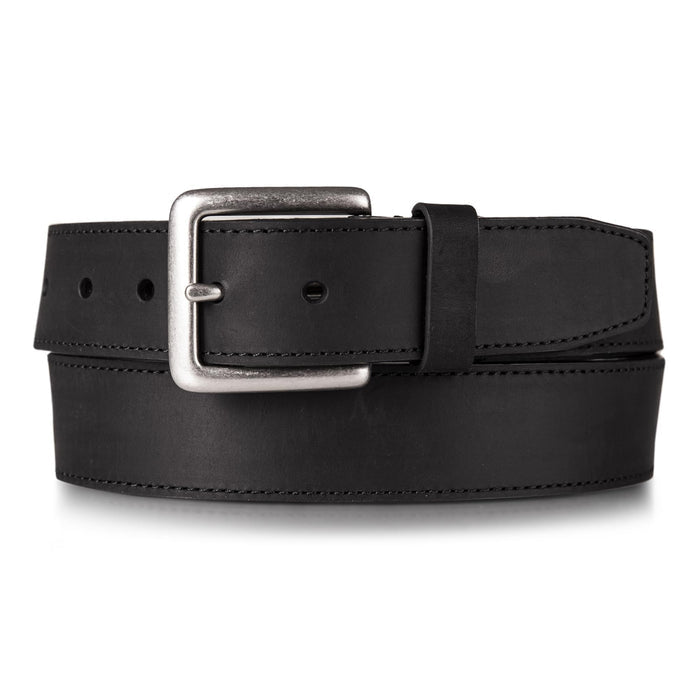 Wolverine Men's Rugged Patch Belt Belts & Suspenders Wolverine Black 34