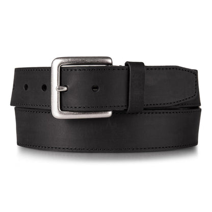 Wolverine Men's Rugged Patch Belt Belts & Suspenders Wolverine Black 34