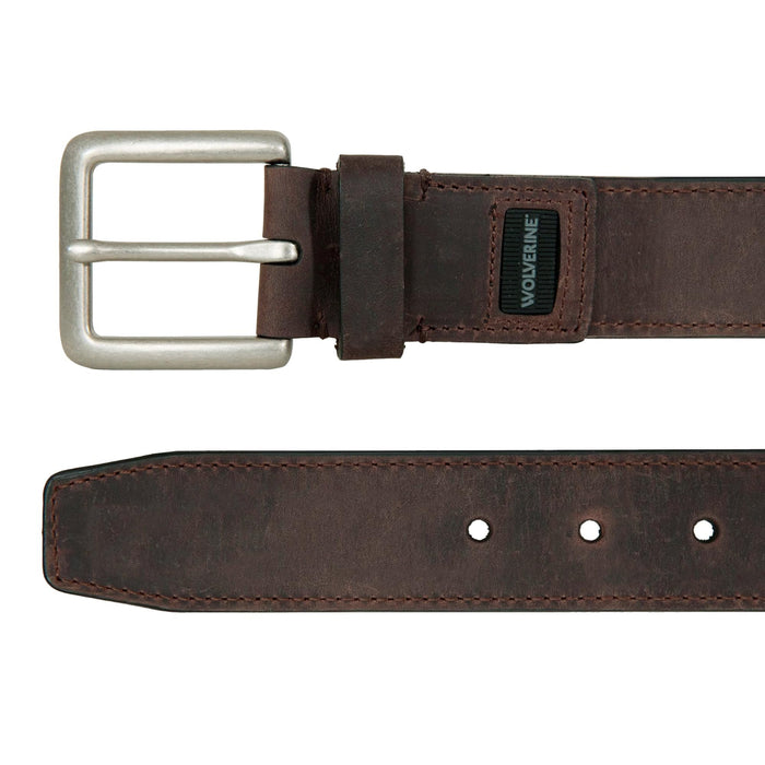 Wolverine Men's Rugged Patch Belt Belts & Suspenders Wolverine