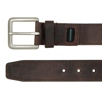 Wolverine Men's Rugged Patch Belt Belts & Suspenders Wolverine