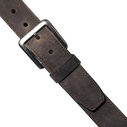 Wolverine Men's Rugged Patch Belt Belts & Suspenders Wolverine