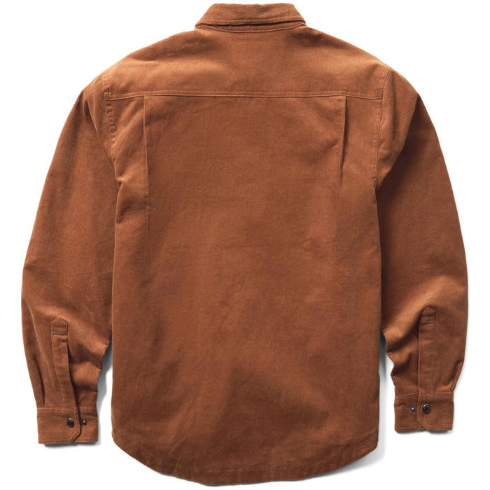Wolverine Men's Wolverine x Jordan Davis Corduroy Shirt Jac Jackets & Coats Wolverine