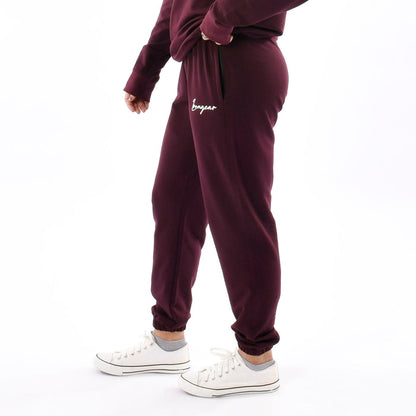 Women Cozy jogger Pants - IRONGEAR Fitness