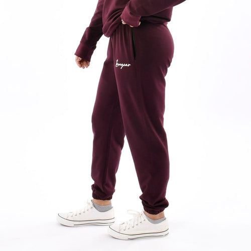Women Cozy jogger Pants - IRONGEAR Fitness
