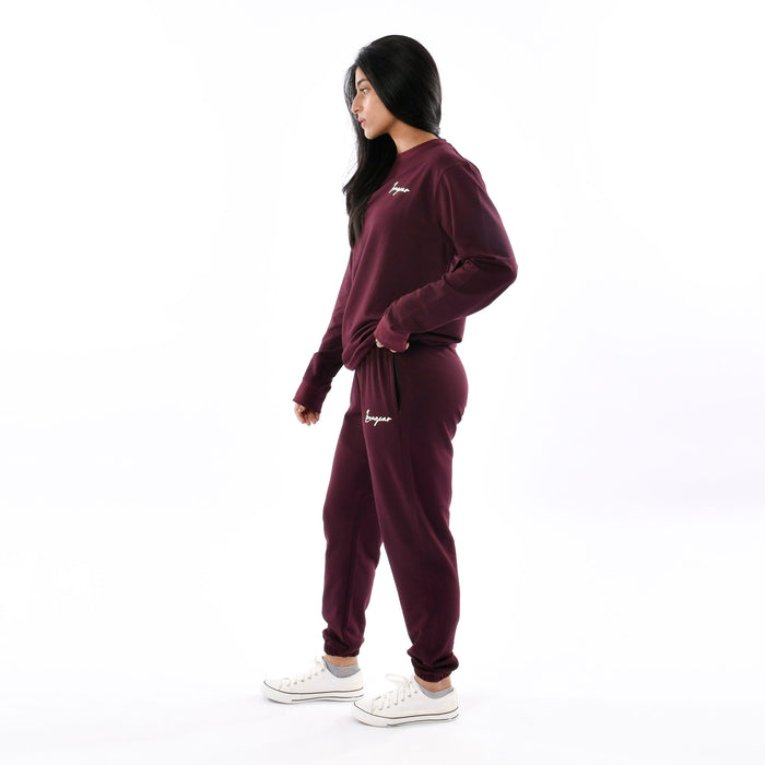 Women Cozy jogger Pants - IRONGEAR Fitness