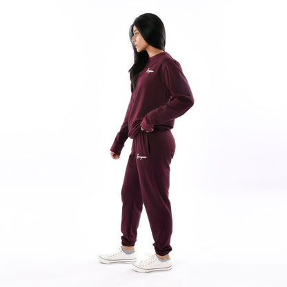 Women Cozy jogger Pants - IRONGEAR Fitness