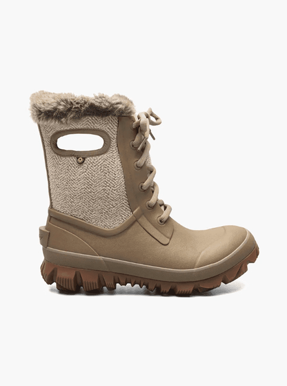 Women's Arcata Cozy Chevron Boot