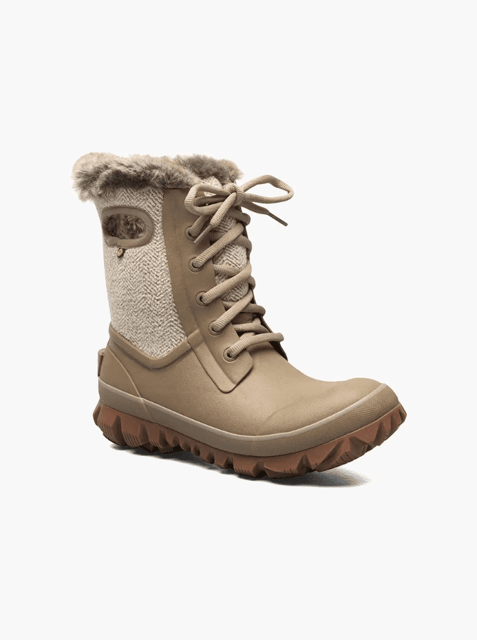 Women's Arcata Cozy Chevron Boot
