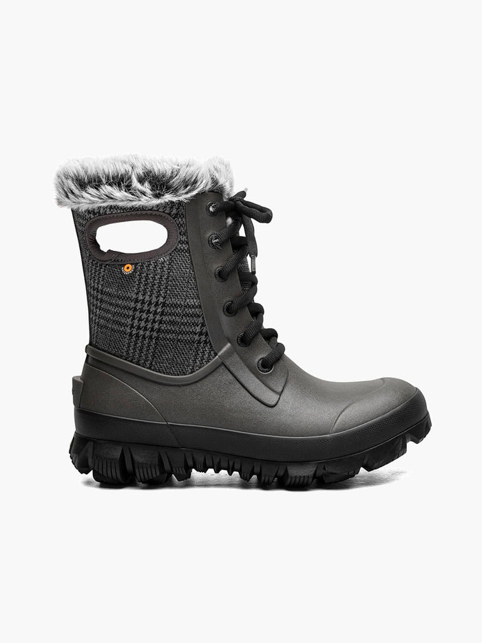 Women's Arcata Plaid Boot