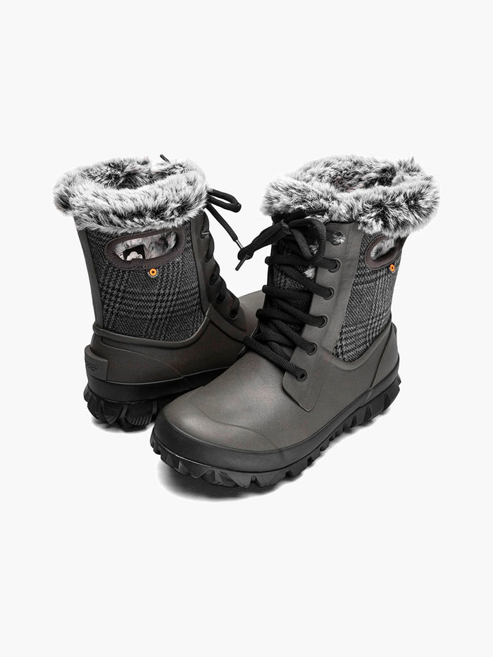 Women's Arcata Plaid Boot