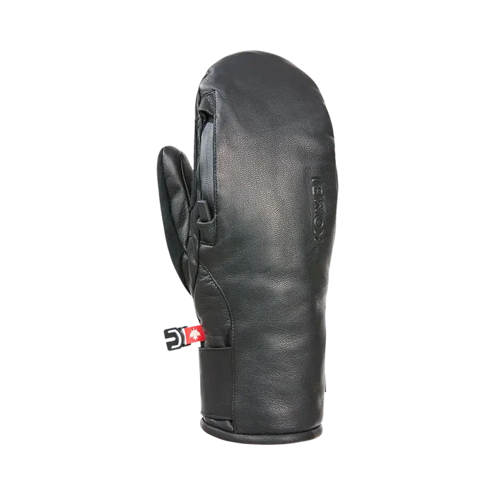 Women's Aspen Leather Mitt