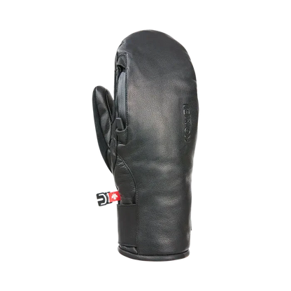 Women's Aspen Leather Mitt