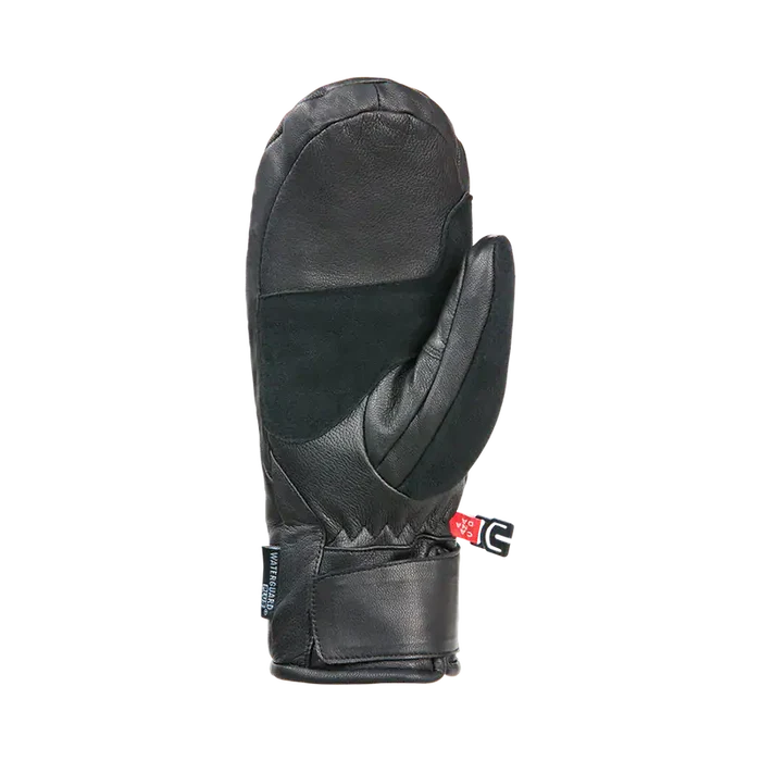 Women's Aspen Leather Mitt