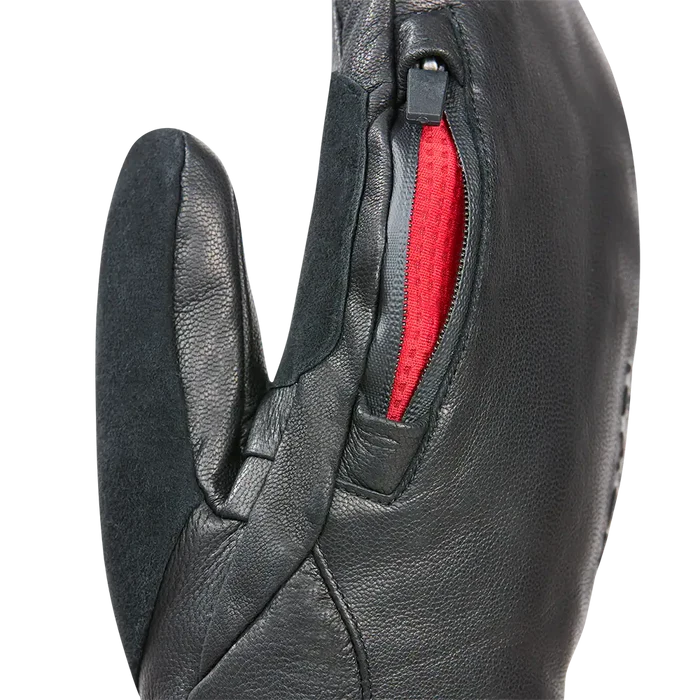 Women's Aspen Leather Mitt