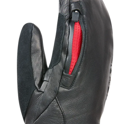 Women's Aspen Leather Mitt