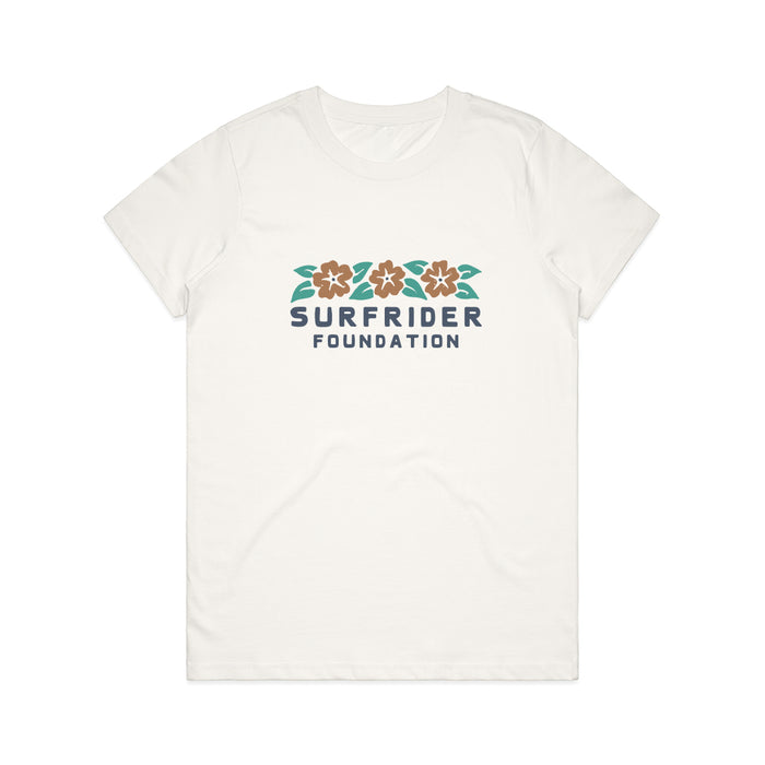 Womens Bloom Tee