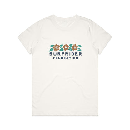 Womens Bloom Tee