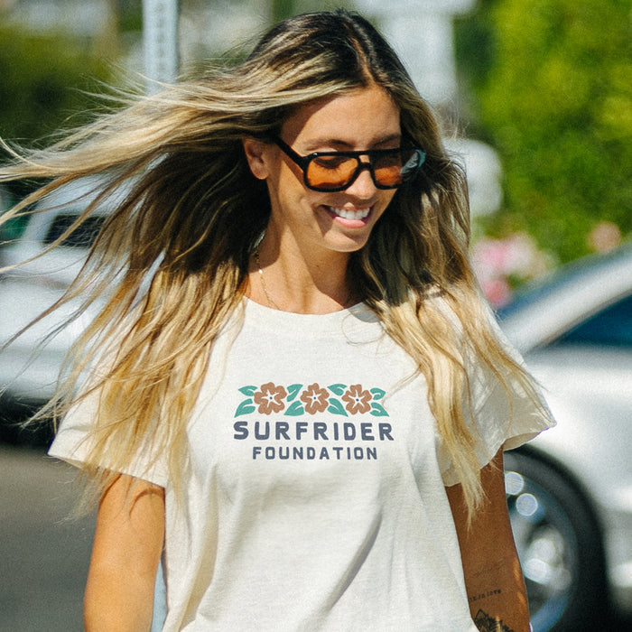 Womens Bloom Tee
