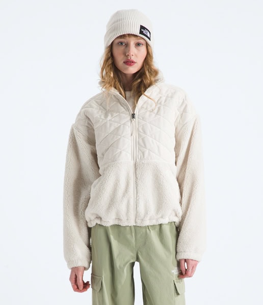Women’s Cabin Fleece Full-Zip Jacket