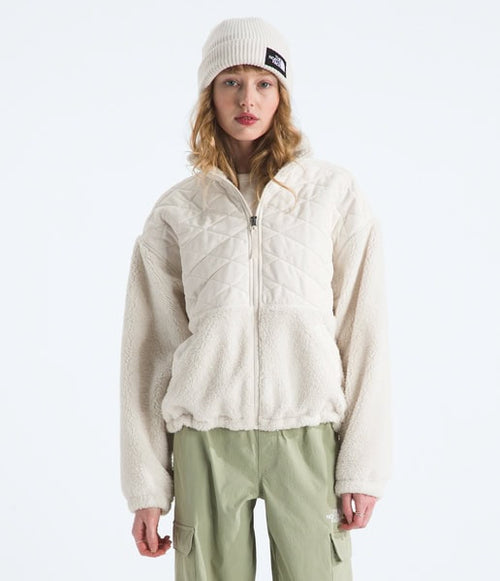 Women’s Cabin Fleece Full-Zip Jacket