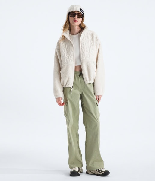 Women’s Cabin Fleece Full-Zip Jacket