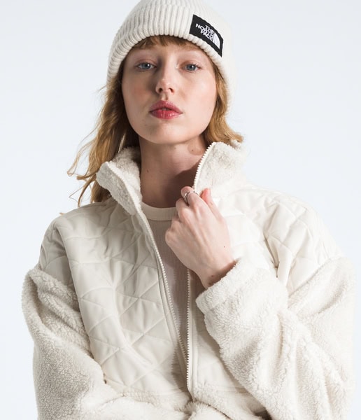 Women’s Cabin Fleece Full-Zip Jacket