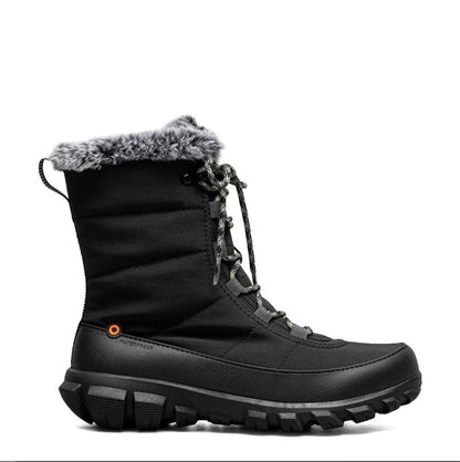 Women's Cedar Quilt Lace Boot