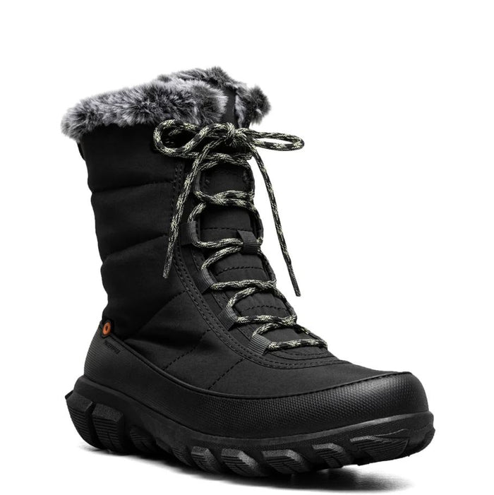 Women's Cedar Quilt Lace Boot