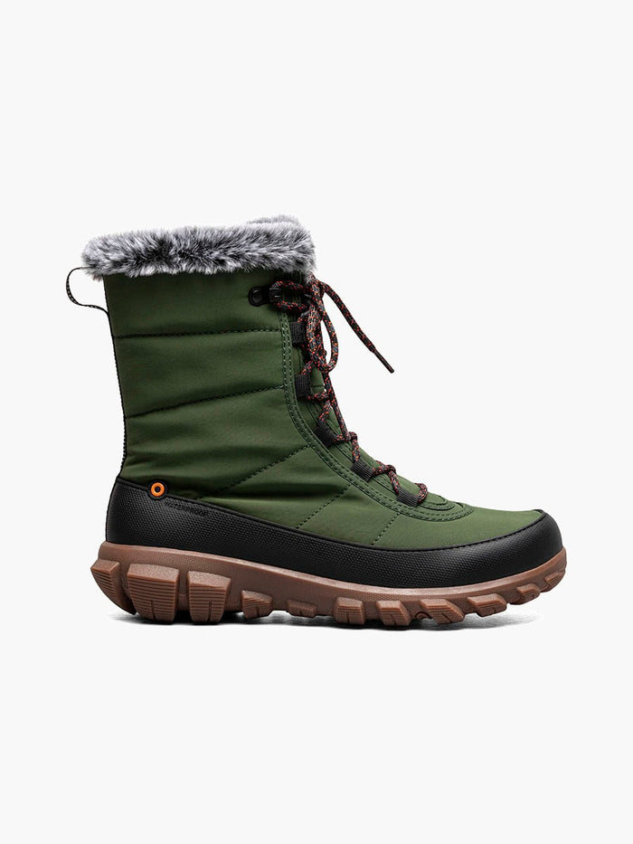 Women's Cedar Quilt Lace Boot
