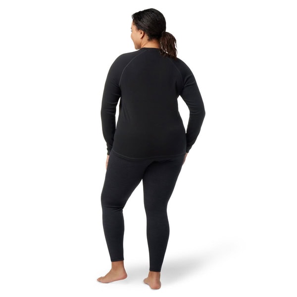 Women's Classic Thermal Merino Base Layer Crew Plus Size