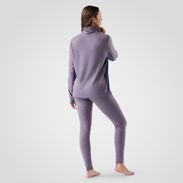 Women's Classic Thermal Merino Mock Neck